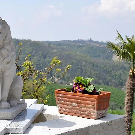 Ada Country house Rodello